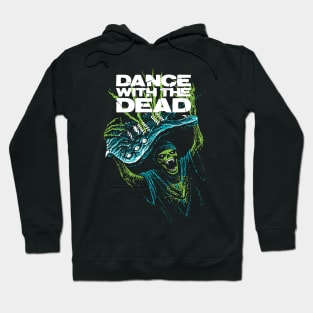 Dance With The Dead art Hoodie